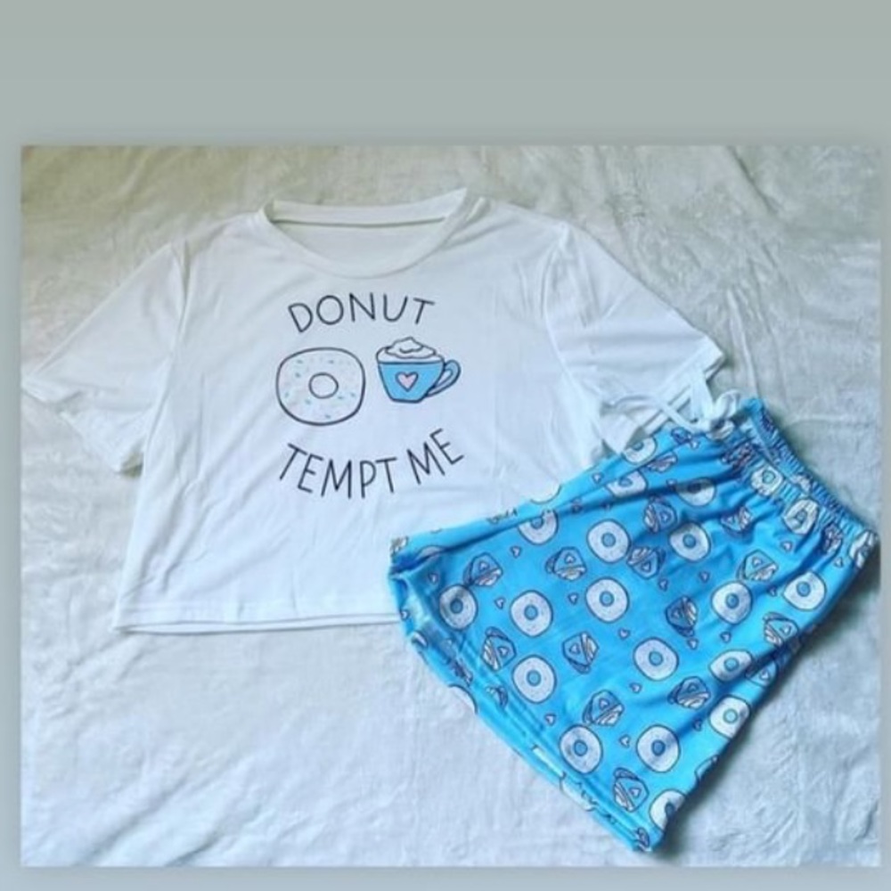 Pijama Baby Blue